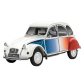 Revell Ситроен 2CV COCORICO - Сглобяем модел Продукт Revell Ситроен 2CV COCORICO - Сглобяем модел - 6 - BG Hlapeta