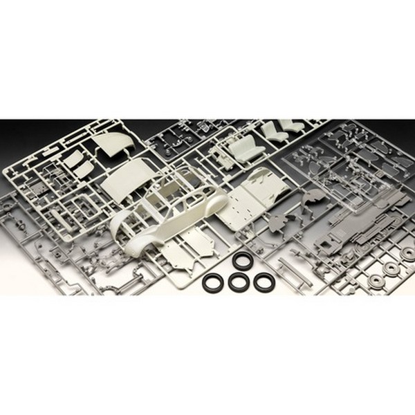 Продукт Revell Ситроен 2CV COCORICO - Сглобяем модел - 0 - BG Hlapeta