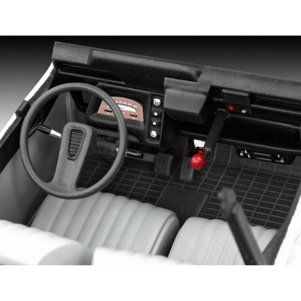 Продукт Revell Ситроен 2CV COCORICO - Сглобяем модел - 0 - BG Hlapeta