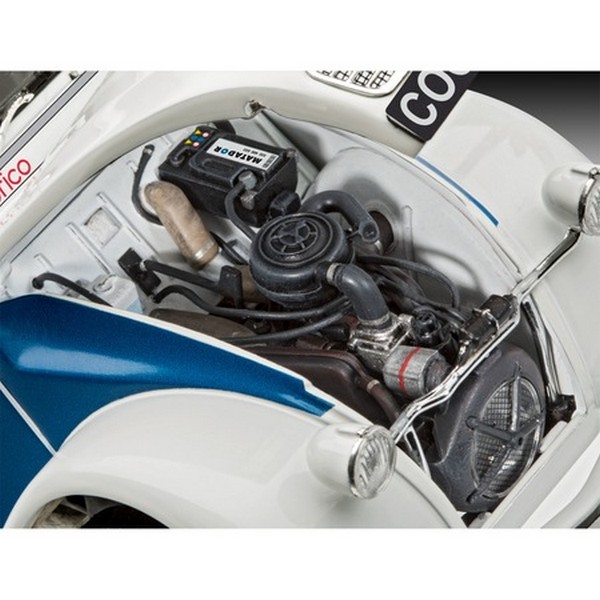 Продукт Revell Ситроен 2CV COCORICO - Сглобяем модел - 0 - BG Hlapeta