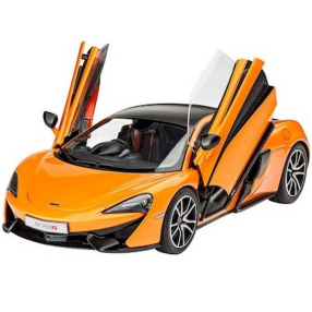 Revell Маккларън 570s - Сглобяем модел