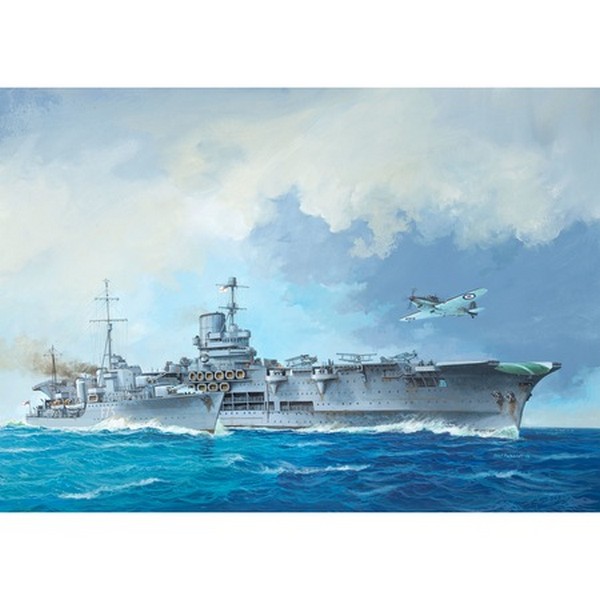 Продукт Revell HMS Ark Royal Кораб - Сглобяем модел - 0 - BG Hlapeta