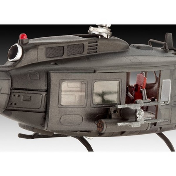 Продукт Revell Въртолет Bell UH - 1H - Сглобяем модел - 0 - BG Hlapeta