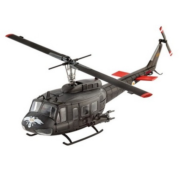 Продукт Revell Въртолет Bell UH - 1H - Сглобяем модел - 0 - BG Hlapeta