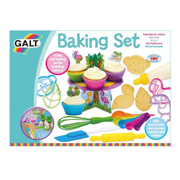 Продукт Galt Toys - Комплект за печене - 0 - BG Hlapeta