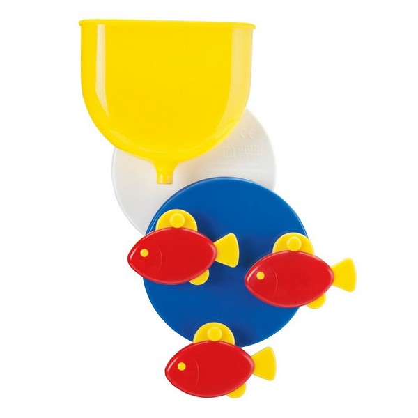 Продукт Ambi toys Цветни рибки - Играчка за баня - 0 - BG Hlapeta