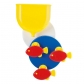 Продукт Ambi toys Цветни рибки - Играчка за баня - 2 - BG Hlapeta