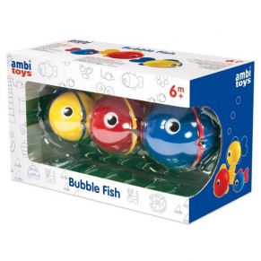 Ambi toys Bubble fish - Рибки за балончета