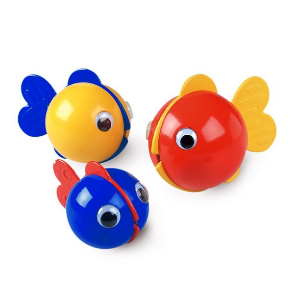 Продукт Ambi toys Bubble fish - Рибки за балончета - 0 - BG Hlapeta
