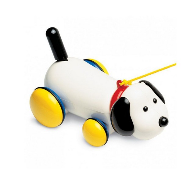 Продукт Ambi toys - Куче за дърпане с махаща опашка - 0 - BG Hlapeta
