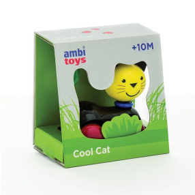 Ambi toys - Коте на колела