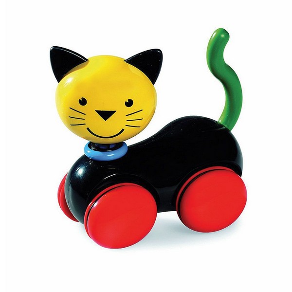 Продукт Ambi toys - Коте на колела - 0 - BG Hlapeta