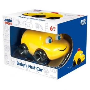 Ambi toys - Моята първа кола
