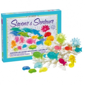 Sentosphere създай сапуни и аромати - Игра