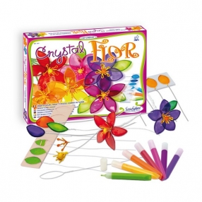 Sentosphere създай цветя от цветно стъкло - Игра