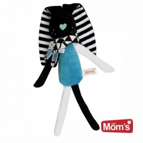 Mom's care Mr. Bunny - Плюшена играчка