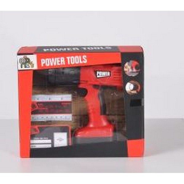 Продукт Moni Toys Power tools - Фенер - 0 - BG Hlapeta