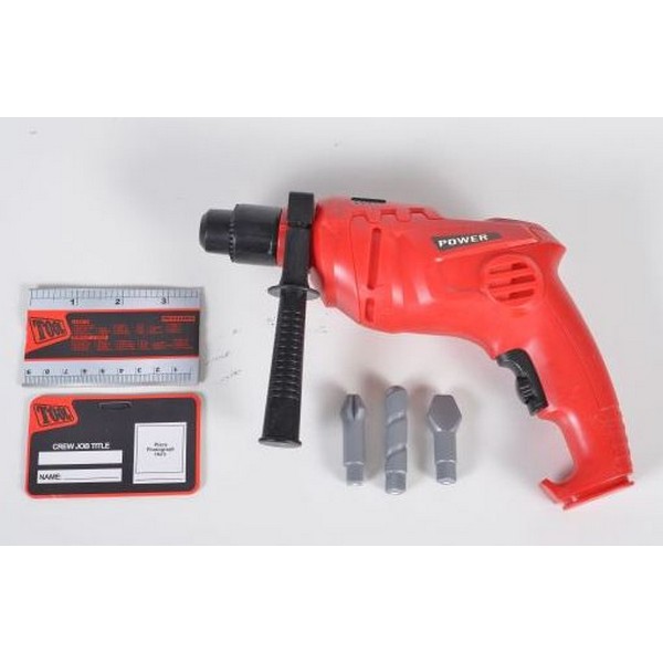 Продукт Moni Toys Power tools - Бормашина 7 ел. - 0 - BG Hlapeta