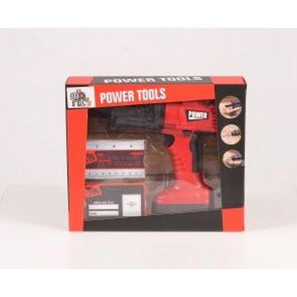 Продукт Moni Toys Power tools - Прободен трион 3 ел. - 0 - BG Hlapeta