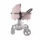 Продукт Baby monster Premium - Комплект детска количка + кош за новородено - 1 - BG Hlapeta