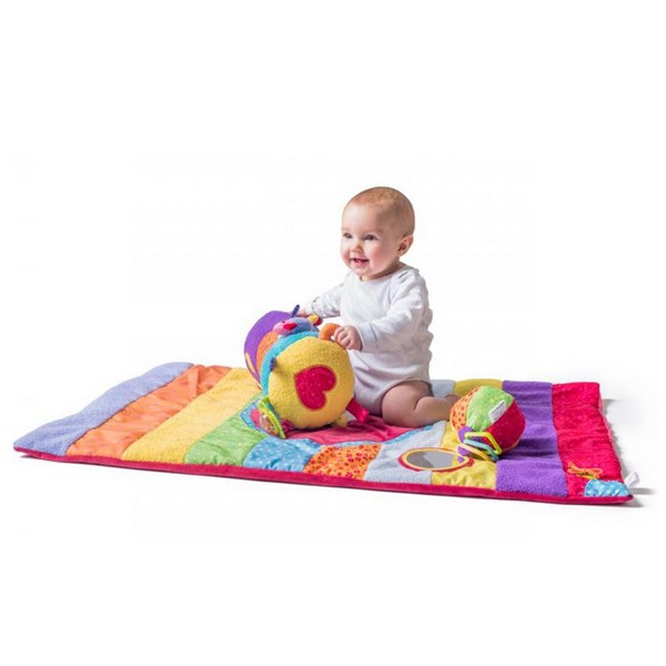 Продукт Niny - Бебешки комплект за активна игра, 3 в 1 - 0 - BG Hlapeta