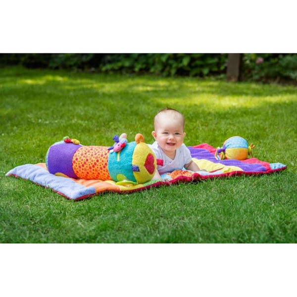 Продукт Niny - Бебешки комплект за активна игра, 3 в 1 - 0 - BG Hlapeta