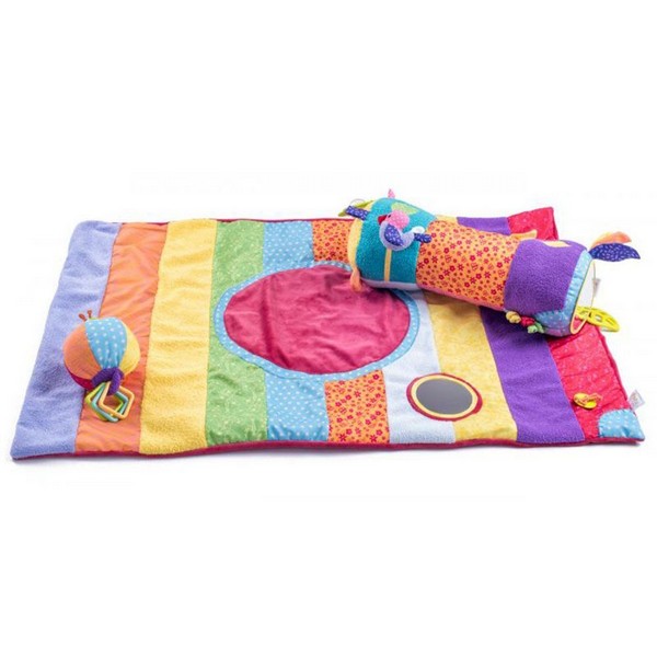 Продукт Niny - Бебешки комплект за активна игра, 3 в 1 - 0 - BG Hlapeta