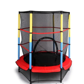 Byox 140см (4,5ft) - Батут с вътрешна мрежа