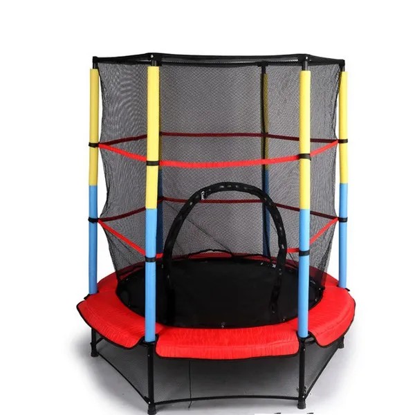 Byox 140см (4,5ft) - Батут с вътрешна мрежа