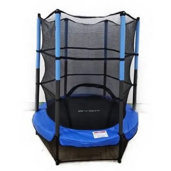Продукт Byox 140см (4,5ft) - Батут с вътрешна мрежа - 0 - BG Hlapeta