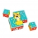 Tooky toys - Дървени кубчета 9 ел. 4