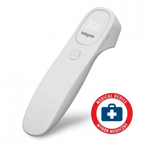 Продукт BabyOno Touch Free 790 - Безконтактен термометър - 0 - BG Hlapeta