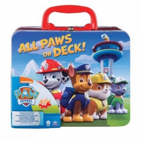 Spin Master Paw Patrol - Пъзел 24 ч.