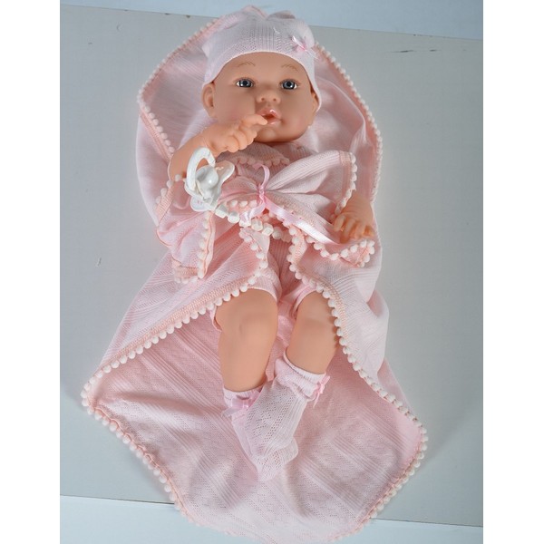 Продукт Moni Toys - Бебе с аксесоари, 41 см. - 0 - BG Hlapeta