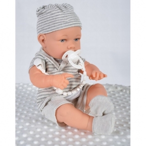Moni Toys - Бебе с аксесоари, 41 см 