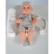 Moni Toys - Бебе с аксесоари, 41 см  2