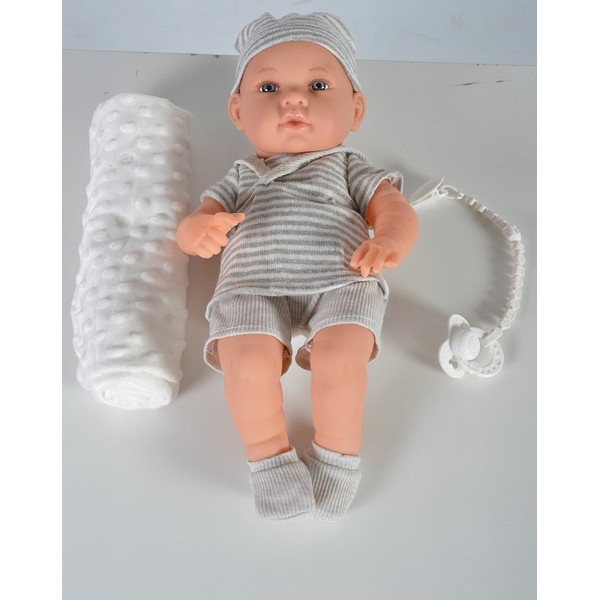 Продукт Moni Toys - Бебе с аксесоари, 41 см  - 0 - BG Hlapeta