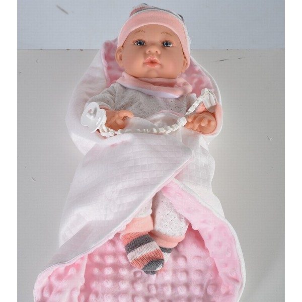 Продукт Moni Toys - Бебе с аксесоари, 41 см  - 0 - BG Hlapeta