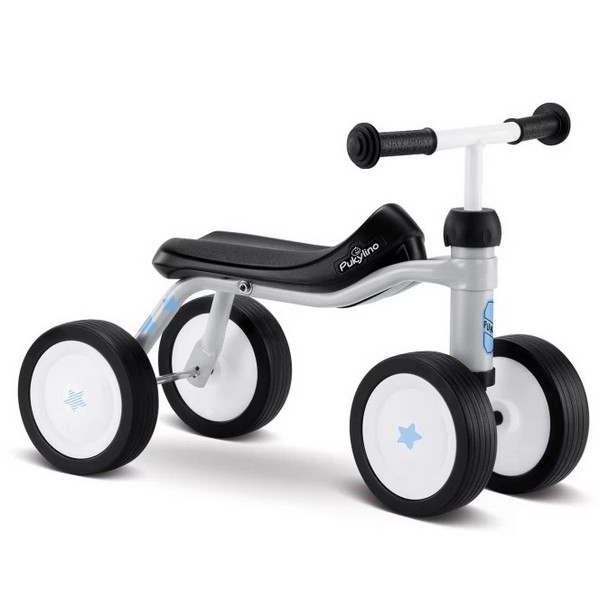 Продукт PUKY PUKYLINO P1 - Четириколка за деца - 0 - BG Hlapeta