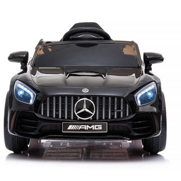 Продукт Акумулаторна кола Mercedes Benz GTR AMG 12V - 0 - BG Hlapeta