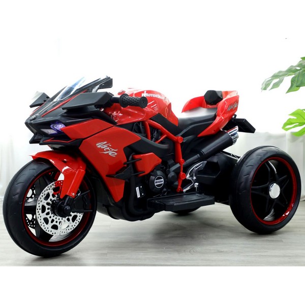 Продукт Акумулаторен мотор с 3 гуми NINJA 12V - 0 - BG Hlapeta