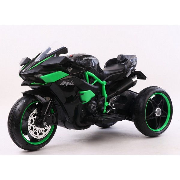 Продукт Акумулаторен мотор с 3 гуми NINJA 12V - 0 - BG Hlapeta
