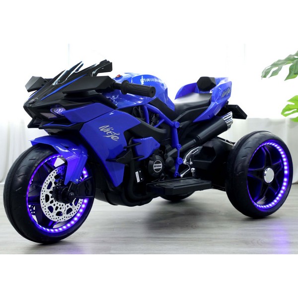 Продукт Акумулаторен мотор с 3 гуми NINJA 12V - 0 - BG Hlapeta