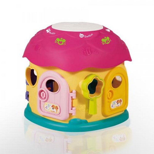 Продукт Moni Fantastic Mushroom House - Сортер - 0 - BG Hlapeta