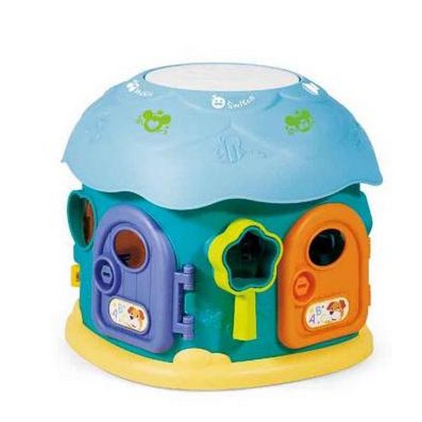 Продукт Moni Fantastic Mushroom House - Сортер - 0 - BG Hlapeta