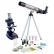 EDU TOYS - Комплект астрономически телескоп и микроскоп 1
