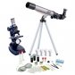 Продукт EDU TOYS - Комплект астрономически телескоп и микроскоп - 1 - BG Hlapeta