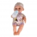Moni - Пишкащо бебе с памперс, 31cm
