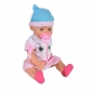 Продукт Moni - Плачещо бебе със синя шапка,  46 cm - 3 - BG Hlapeta