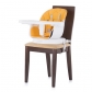 Продукт Chipolino Рото - Въртящо столче за хранене 3в1 - 1 - BG Hlapeta
